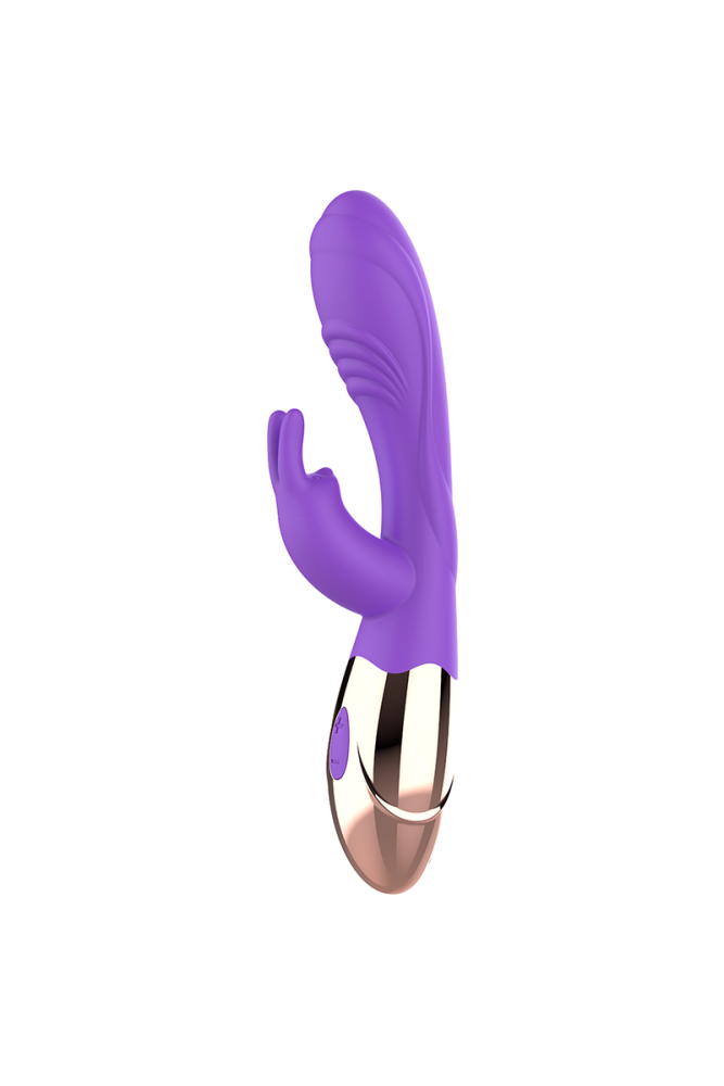WOMANVIBE - VIBRATORE VIORA RICARICABILE IN SILICONE
