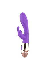 WOMANVIBE - VIBRATORE VIORA RICARICABILE IN SILICONE