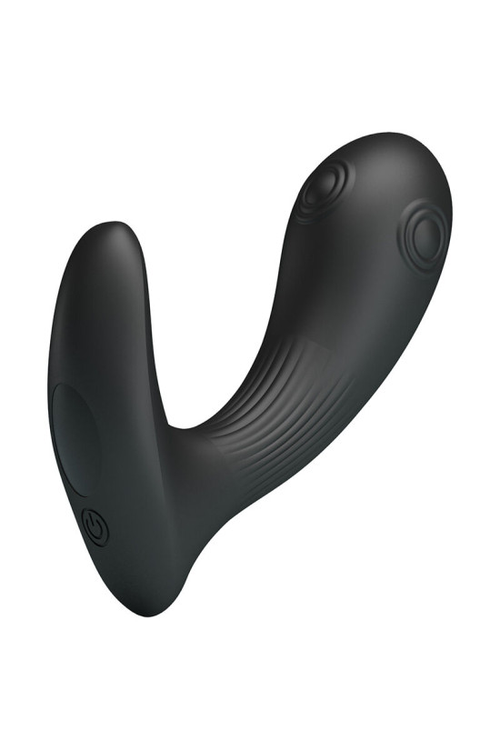 PRETTY LOVE - VIBRATORE PROSTATICO MIRABELLE CON TELECOMANDO