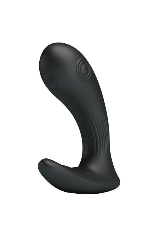 PRETTY LOVE - VIBRATORE PROSTATICO MIRABELLE CON TELECOMANDO
