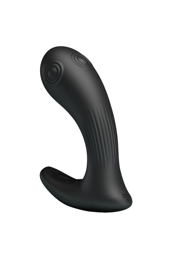 PRETTY LOVE - VIBRATORE PROSTATICO MIRABELLE CON TELECOMANDO