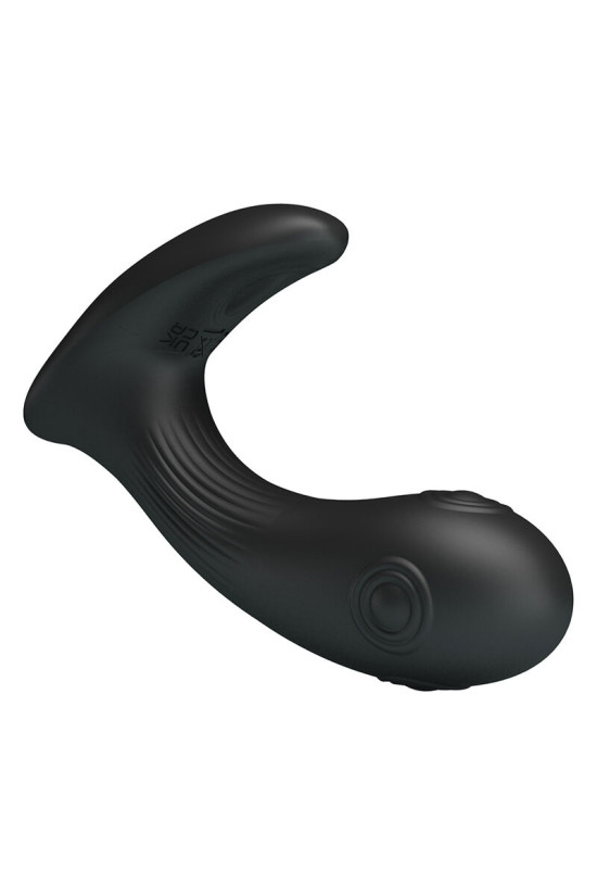 PRETTY LOVE - VIBRATORE PROSTATICO MIRABELLE CON TELECOMANDO
