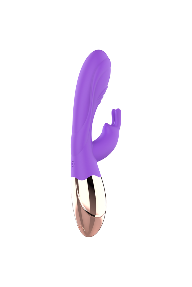 WOMANVIBE - VIBRATORE VIORA RICARICABILE IN SILICONE
