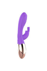 WOMANVIBE - VIBRATORE VIORA RICARICABILE IN SILICONE