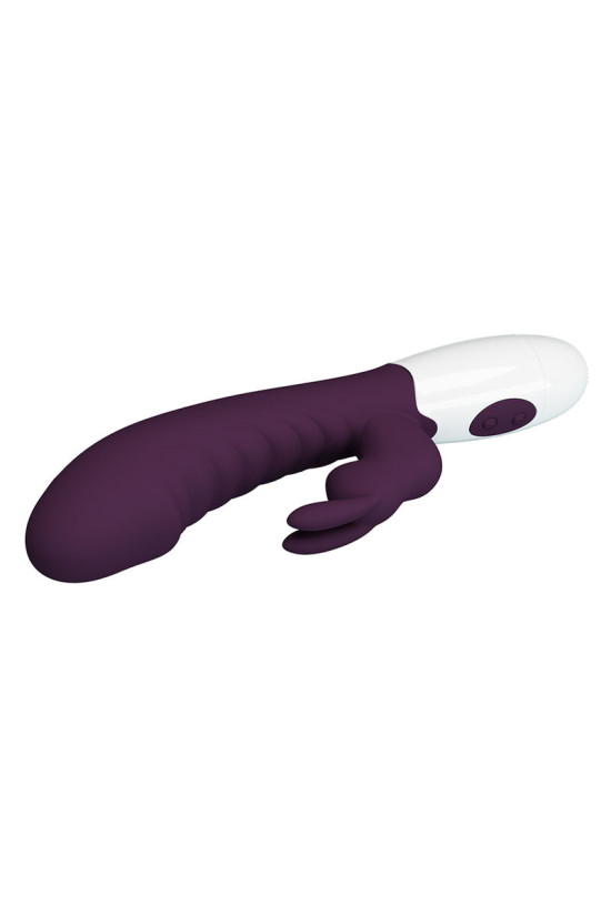 PRETTY LOVE - VIBRATORE A CONIGLIO NAUGHTY BUNNY A 30 FUNZIONI
