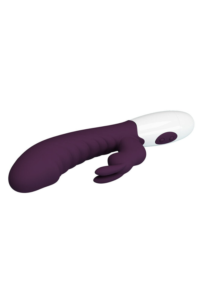 PRETTY LOVE - VIBRATORE A CONIGLIO NAUGHTY BUNNY A 30 FUNZIONI