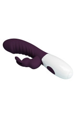 PRETTY LOVE - VIBRATORE A CONIGLIO NAUGHTY BUNNY A 30 FUNZIONI