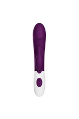 PRETTY LOVE - VIBRATORE A CONIGLIO ROGUE MUSE 30 FUNZIONI VIOLA