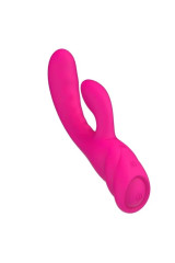 NALONE - PURE X2 VIBRATORE MAGIC STICK RABBIT - ROSA