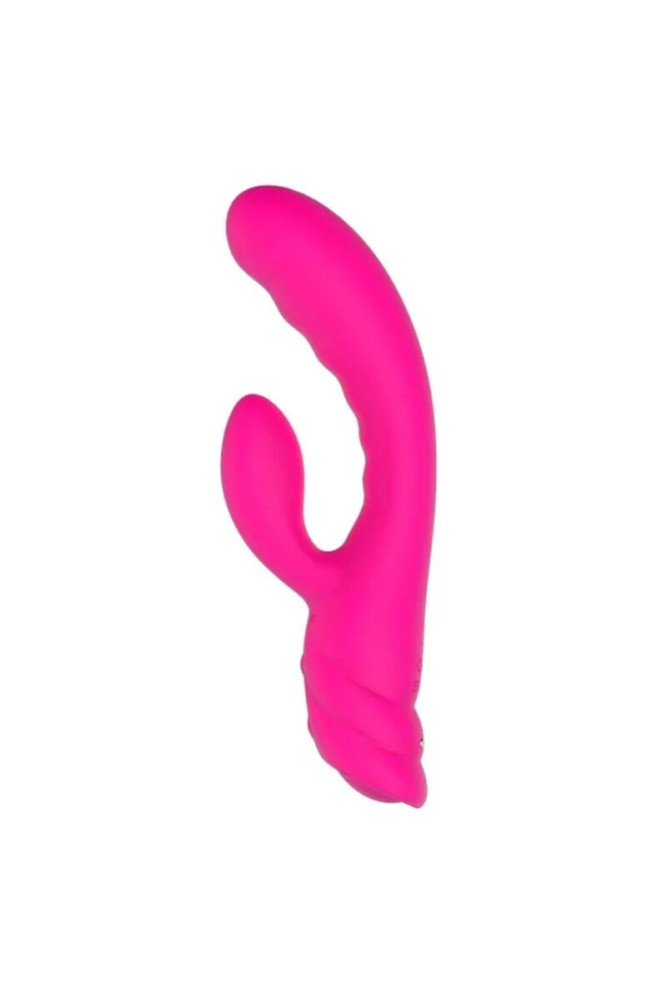 NALONE - PURE X2 VIBRATORE MAGIC STICK RABBIT - ROSA