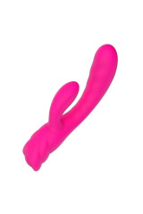 NALONE - PURE X2 VIBRATORE MAGIC STICK RABBIT - ROSA
