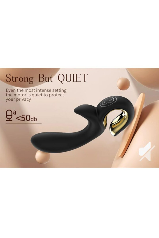 NALONE - LULU VIBRATORE MAGIC STICK RABBIT ROSA