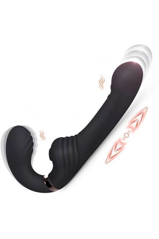 NALONE - ALLOW VIBRATORE MAGIC STICK RABBIT - ROSA