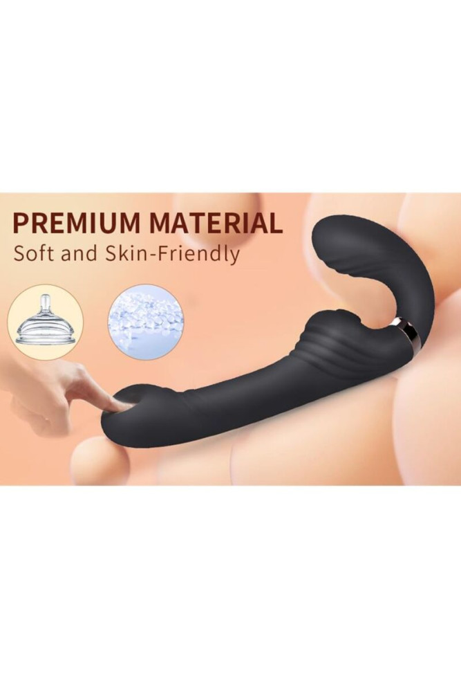 NALONE - ALLOW VIBRATORE MAGIC STICK RABBIT - ROSA