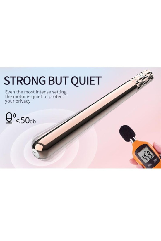 NALONE - TIA VIBRATORE MAGIC STICK RABBIT - ROSA