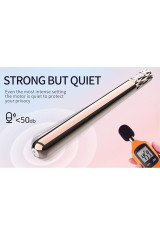 NALONE - TIA VIBRATORE MAGIC STICK RABBIT - ROSA