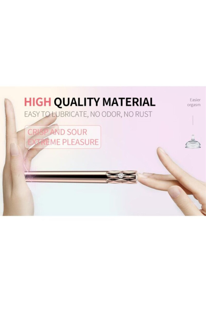 NALONE - TIA VIBRATORE MAGIC STICK RABBIT - ROSA