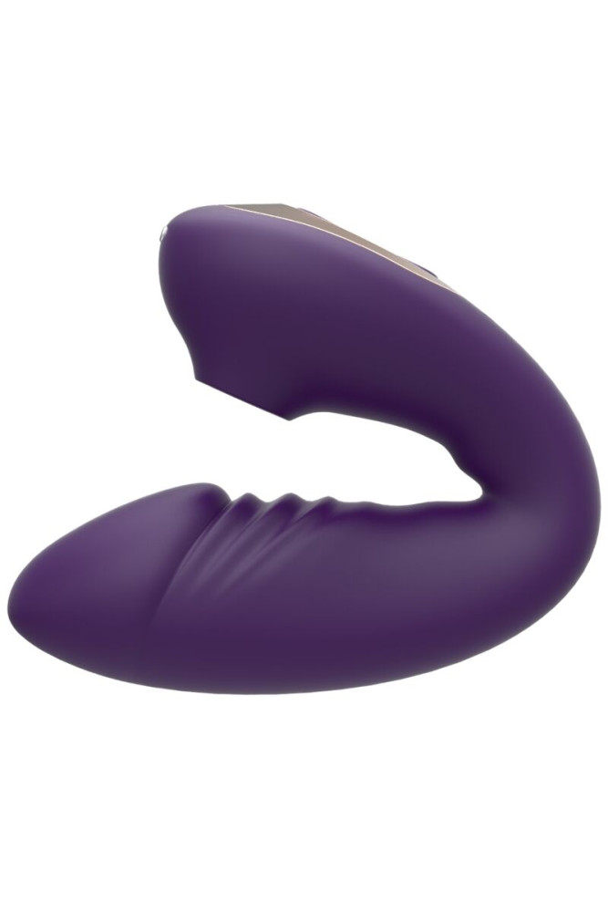 NALONE - LEAH STIMOLATORE INDOSSABILE RICARICABILE VIOLA