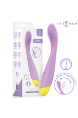 INTENSE - LUCCA STIMOLATORE DEL PUNTO G FLESSIBILE RICARICABILE TRAMITE USB