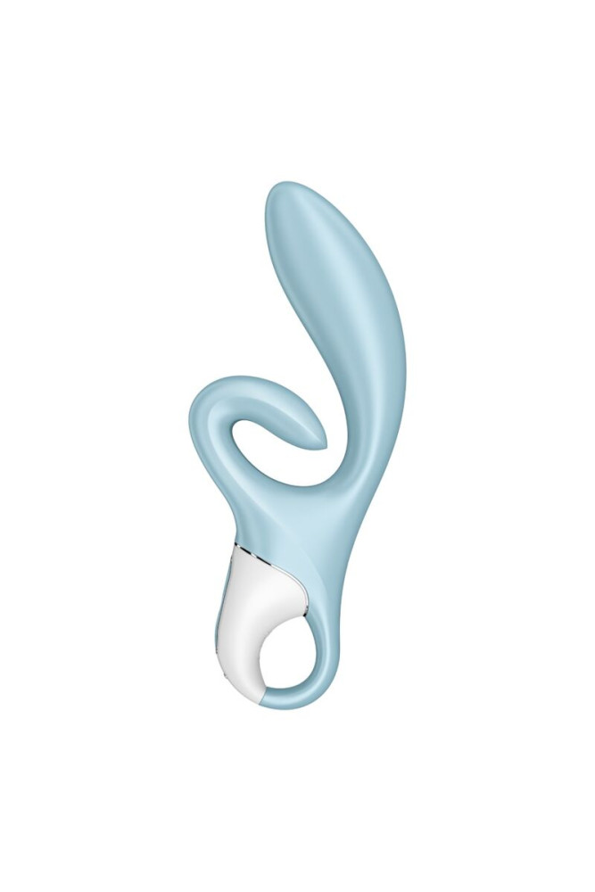SATISFYER - VIBRAZIONE TOUCH ME RABBIT BLU