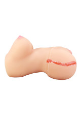 CRAZY BULL - CATELINA VAGINA E SENI REALISTICI MASTURBATORE CARNE