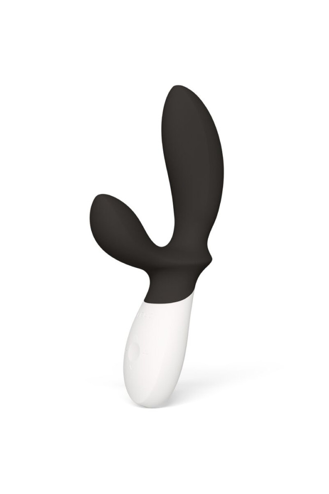 LELO - MASSAGGIATORE PROSTATICO LOKI WAVE 2 - NERO