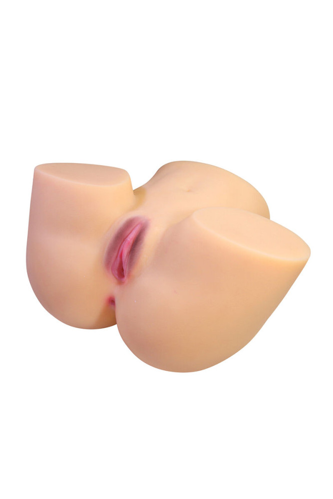 CRAZY BULL - LIORA XXL DOPPIO MASTURBATORE VAGINALE E ANALE