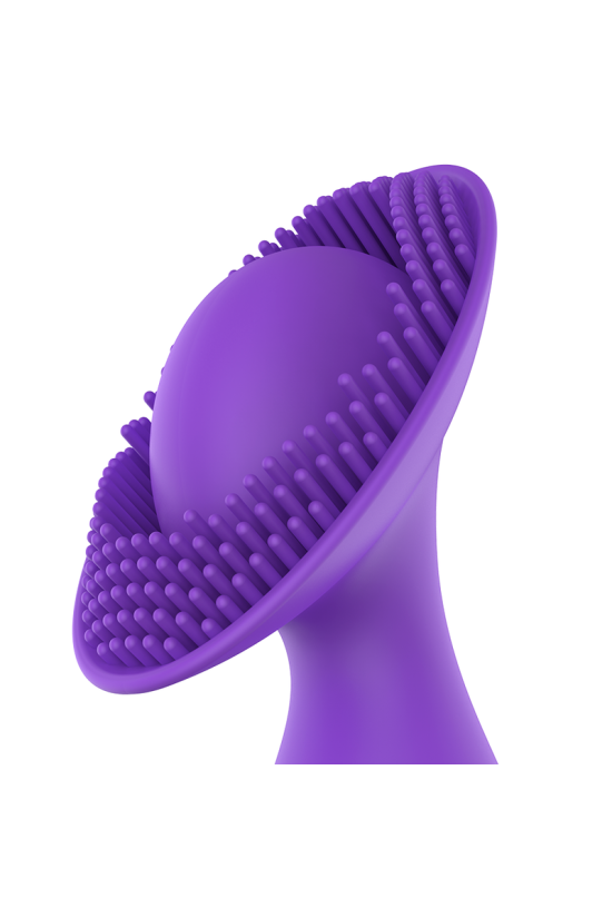 WOMANVIBE - STIMOLATORE PER CUCCIOLI IN SILICONE RICARICABILE