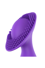 WOMANVIBE - STIMOLATORE PER CUCCIOLI IN SILICONE RICARICABILE