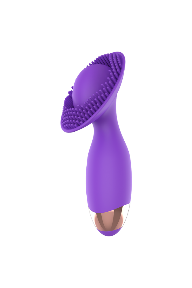 WOMANVIBE - STIMOLATORE PER CUCCIOLI IN SILICONE RICARICABILE
