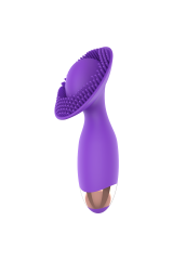 WOMANVIBE - STIMOLATORE PER CUCCIOLI IN SILICONE RICARICABILE