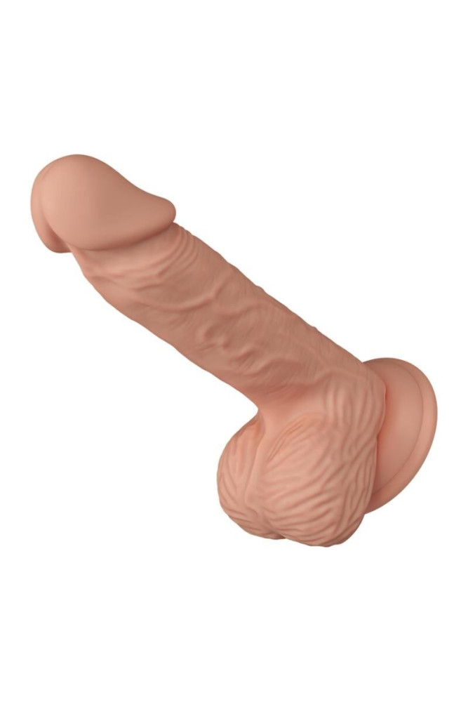 BAILE - BELLISSIMO INCONTRO CATOBLEPAS DILDO REALISTICO FLESSIBILE 20.6 CM NATURALE
