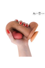 MR INTENSE - GARY L PENE IN SILICONE ULTRA-REALISTICO CON TESTICOLI 23 CM - Ø- 4