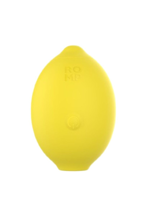 ROMP - LEMON CRUSH PLEASURE AIR STIMOLATORE CLITORIDEO GIALLO