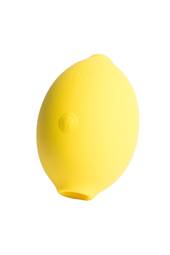 ROMP - LEMON CRUSH PLEASURE AIR STIMOLATORE CLITORIDEO GIALLO