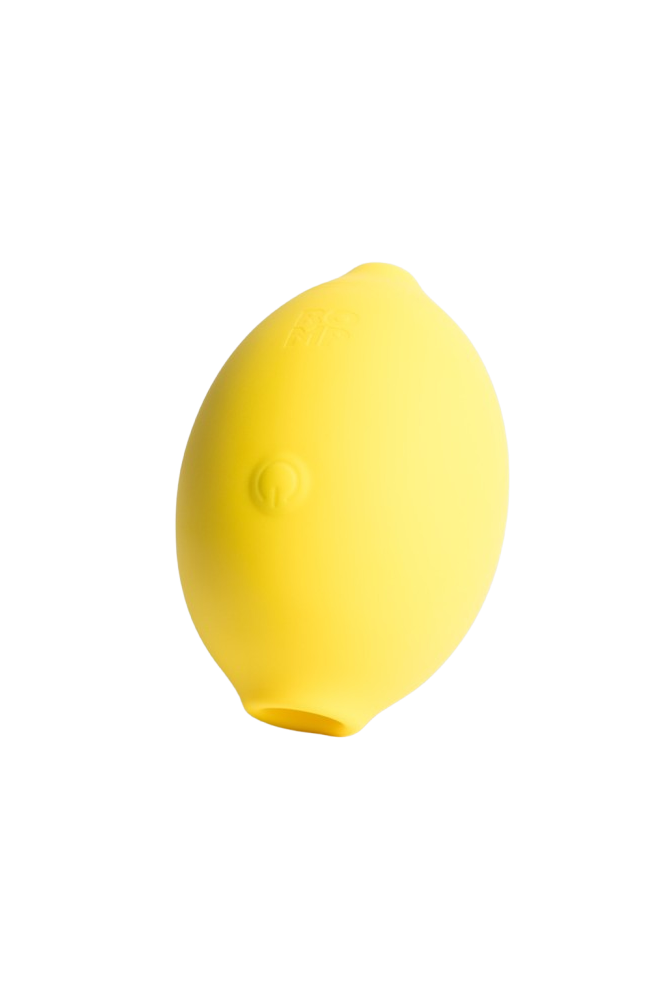 ROMP - LEMON CRUSH PLEASURE AIR STIMOLATORE CLITORIDEO GIALLO