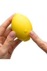 ROMP - LEMON CRUSH PLEASURE AIR STIMOLATORE CLITORIDEO GIALLO