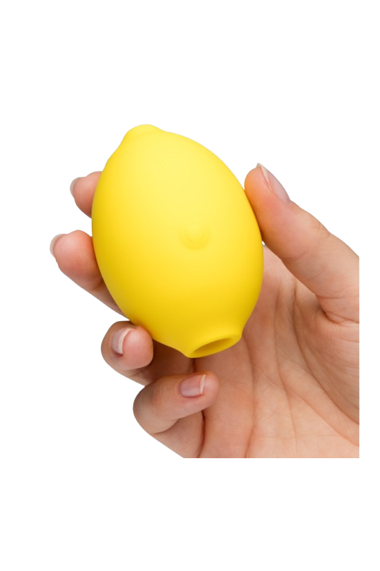 ROMP - LEMON CRUSH PLEASURE AIR STIMOLATORE CLITORIDEO GIALLO