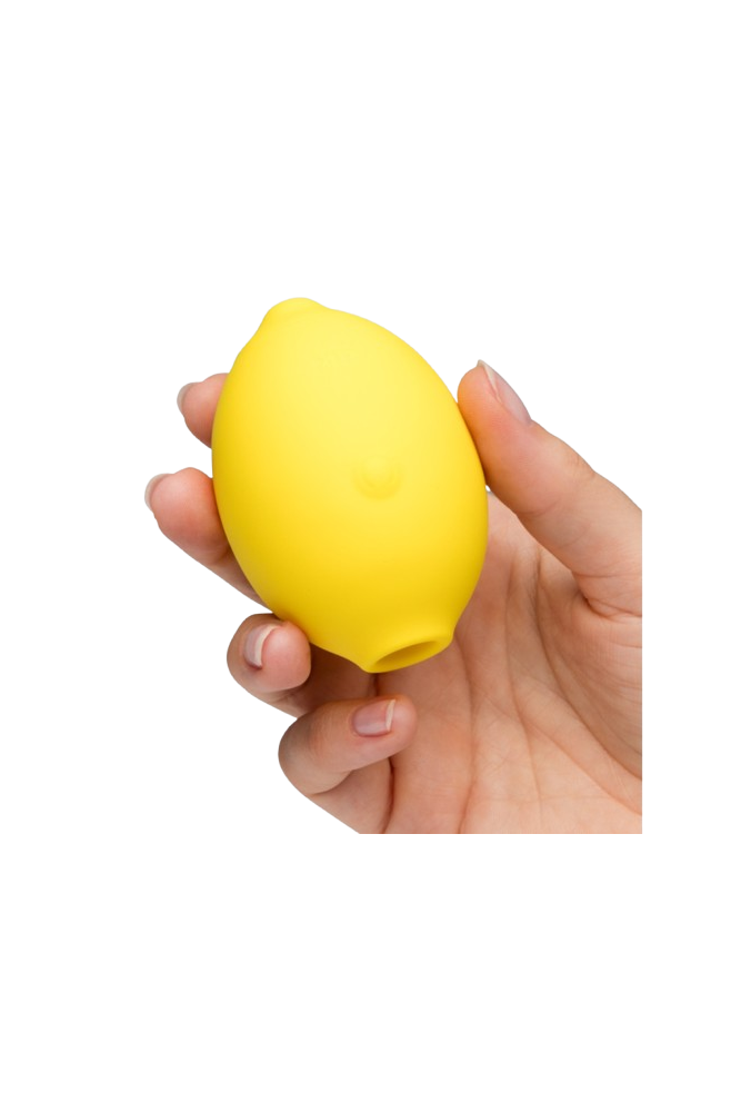ROMP - LEMON CRUSH PLEASURE AIR STIMOLATORE CLITORIDEO GIALLO