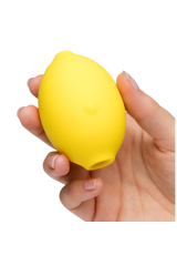 ROMP - LEMON CRUSH PLEASURE AIR STIMOLATORE CLITORIDEO GIALLO
