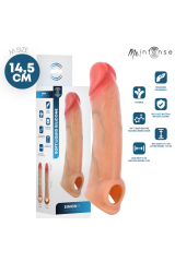 MR INTENSE - SIMON M CUSTODIA PER PENE IN SILICONE 14