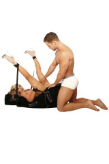 FETISH FANTASY SERIES - POSIZIONE MASTER CON CUSCINO GONFIABILE