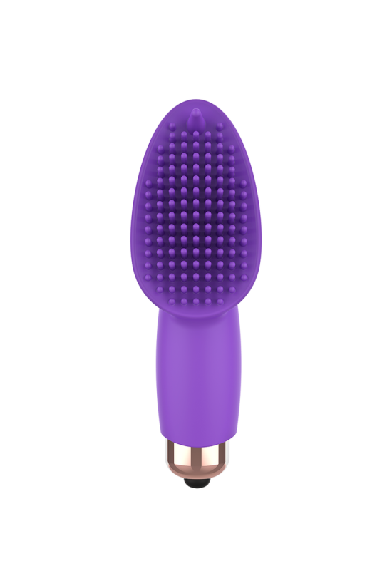 WOMANVIBE - DITO STIMOLATORE AISHA IN SILICONE