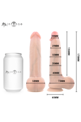 8 CM -Ø- 4 CM