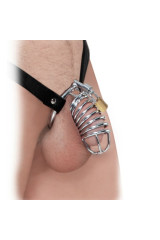 CINTURA DI CASTITÀ ESTREMA FANTASIA FETISH