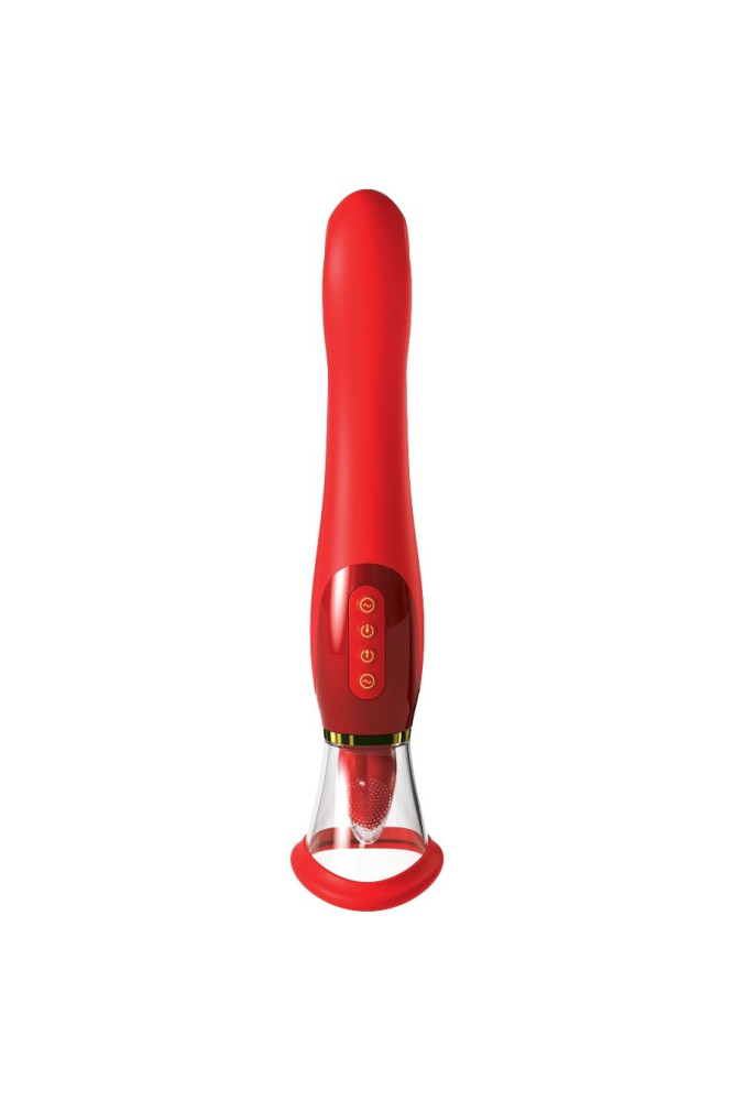 FANTASY FOR HER - ULTIMATE PLEASURE EDICION LUXURY ORO 24K