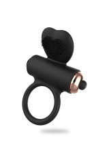 WOMANVIBE - ANELLO VIBRATORE IN SILICONE ZEUS