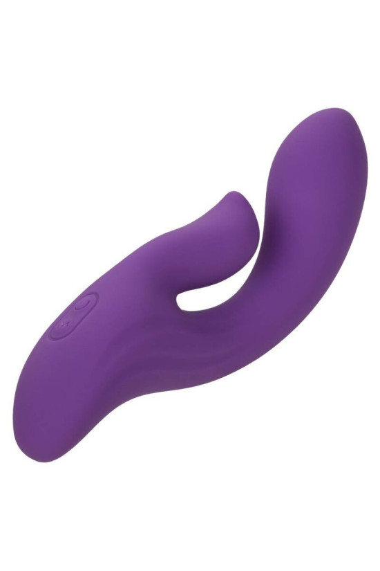 CALEXOTICS - STELLA DUAL PLEASER VIOLA