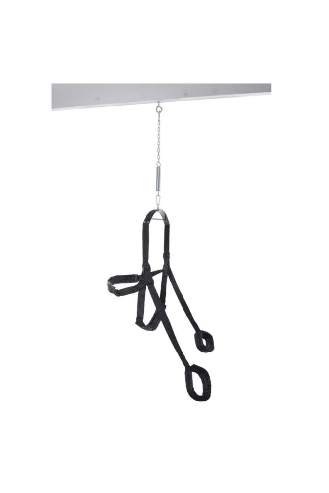 FETISH FANTASY SERIES - BLACK FANTASY SWING SEX SWING