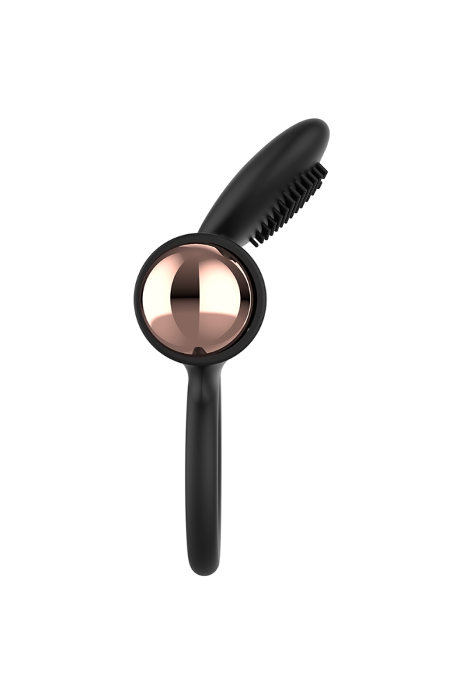 WOMANVIBE - ANELLO VIBRATORE IN SILICONE ZEUS